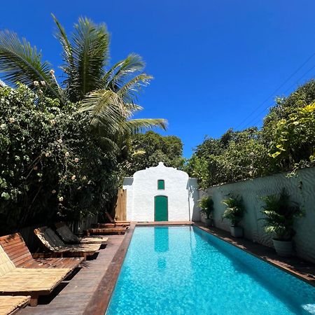 Pousada Cajueiro Trancoso Bagian luar foto